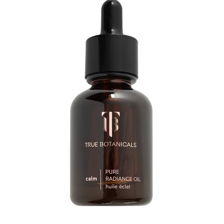 Aceite puro y radiante de True Botanicals, 30 ml para venta al por mayor de MDV Shop