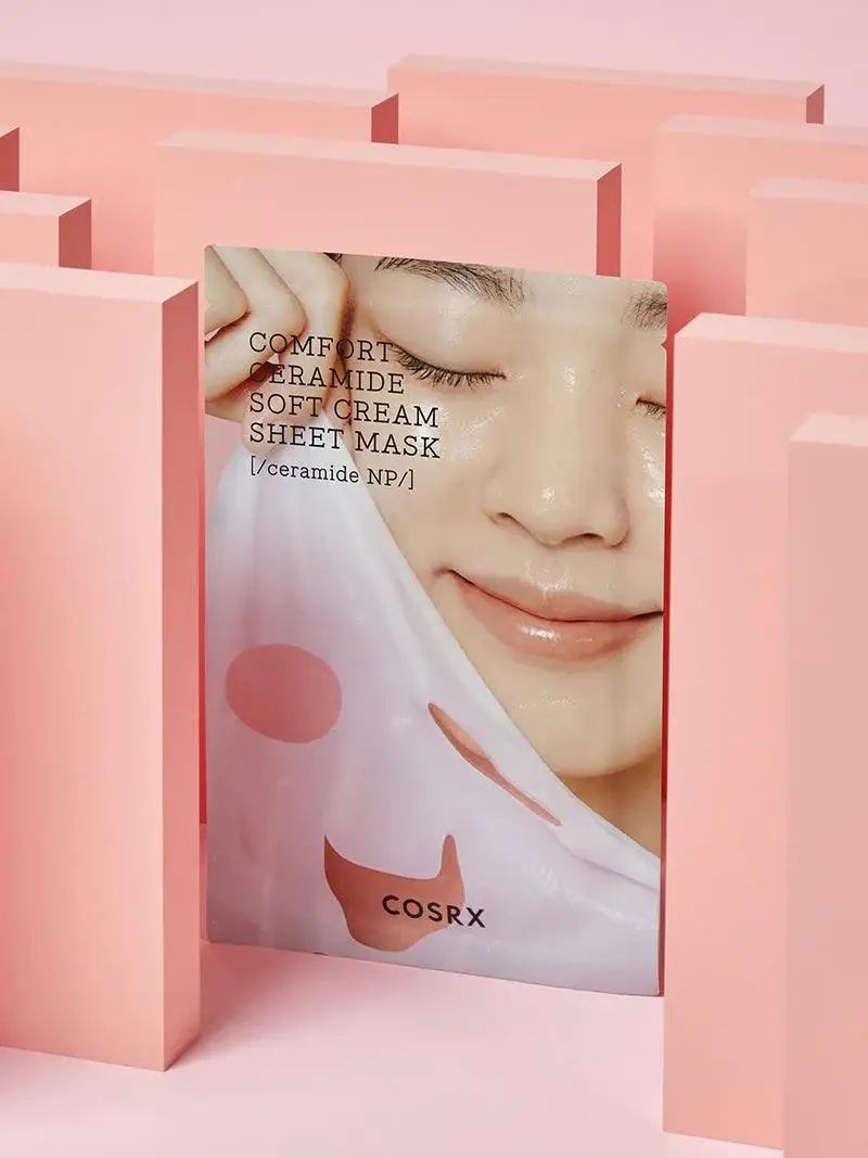 Kosmic - Kbeauty Skincare - Wholesale Skincare Face Mask - [COSRX] AC COLLECTION MASK - 4 TYPES4
