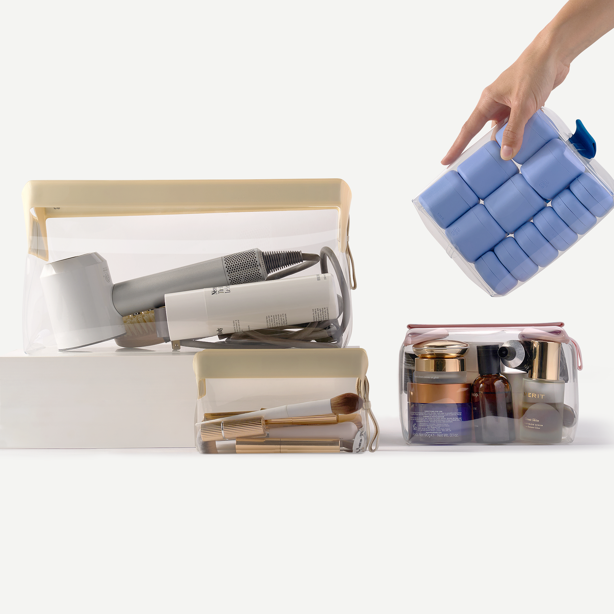 Cadence - Vente Trousses de maquillage/cosmétique - Le petit colis3