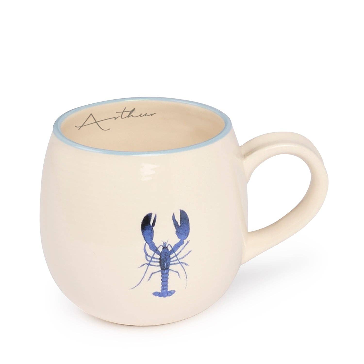 Sophie Allport - Wholesale Coffee Mug - Lobster & Crab Stoneware Mug5