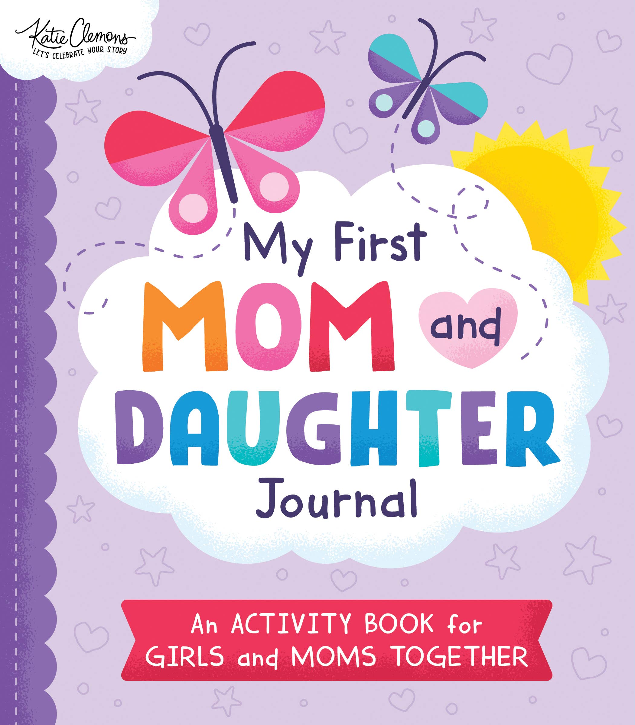 Sourcebooks - Wholesale Journal/Diary - Kids - My First Mom and Daughter Journal1