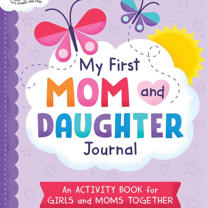 Sourcebooks - Wholesale Journal/Diary - Kids - My First Mom and Daughter Journal1