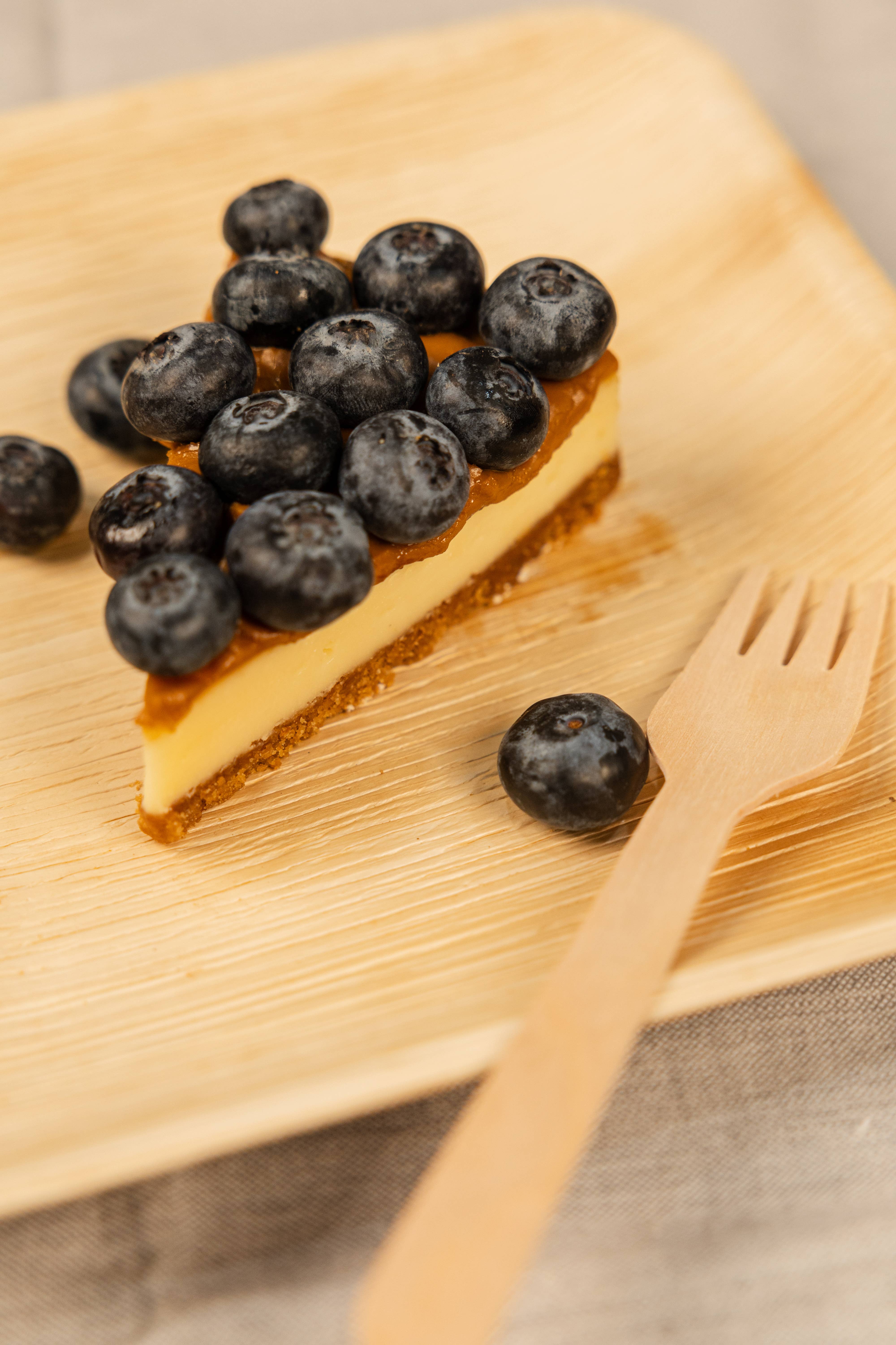 LuxeDesigns Co LLC - Wholesale Disposable Plate - LuxeDesigns Disposable 8" Palm Leaf Plate Set of 508