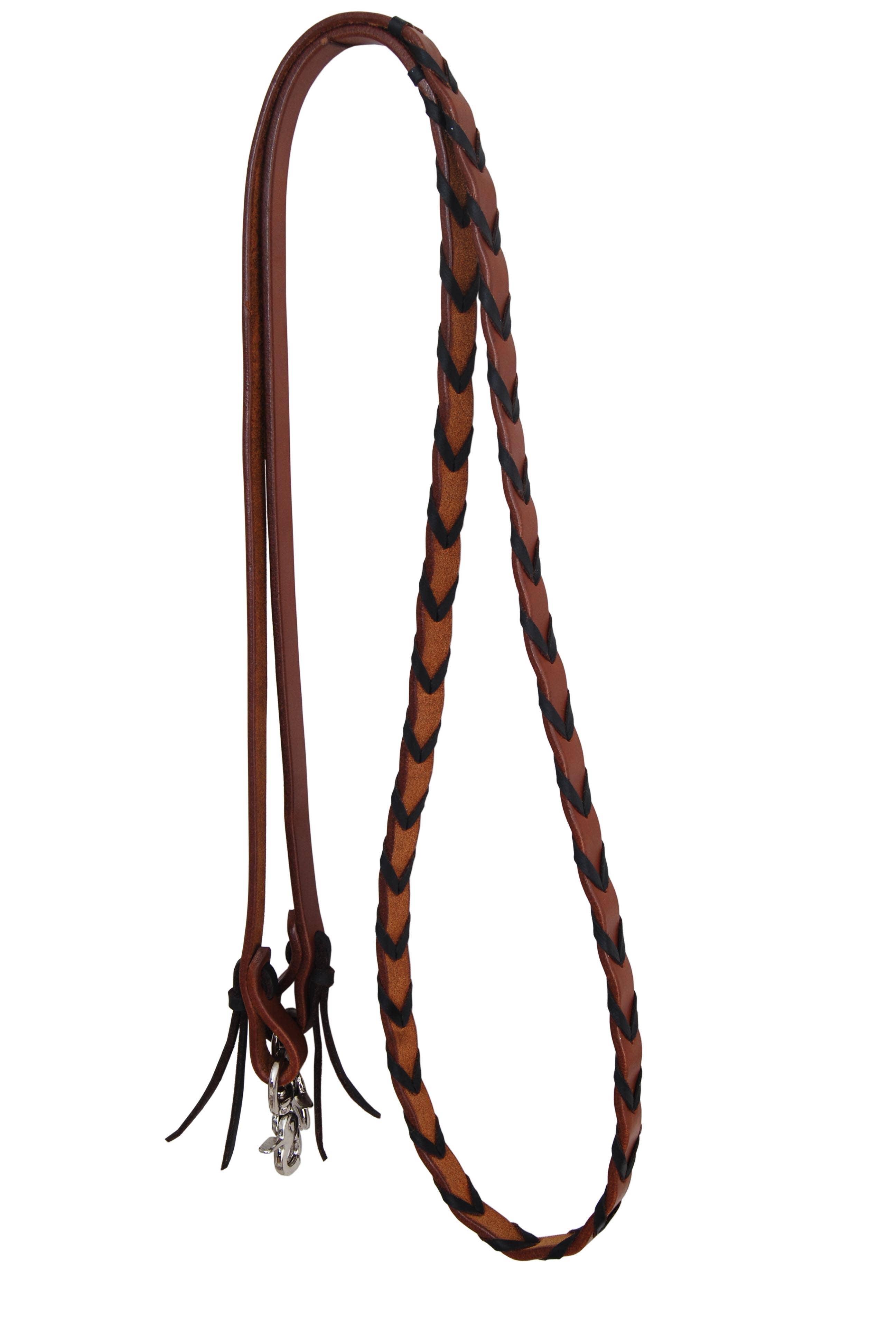Rafter T Ranch Company - Wholesale Horseback Riding Gear - Fancy Barrel Reins8