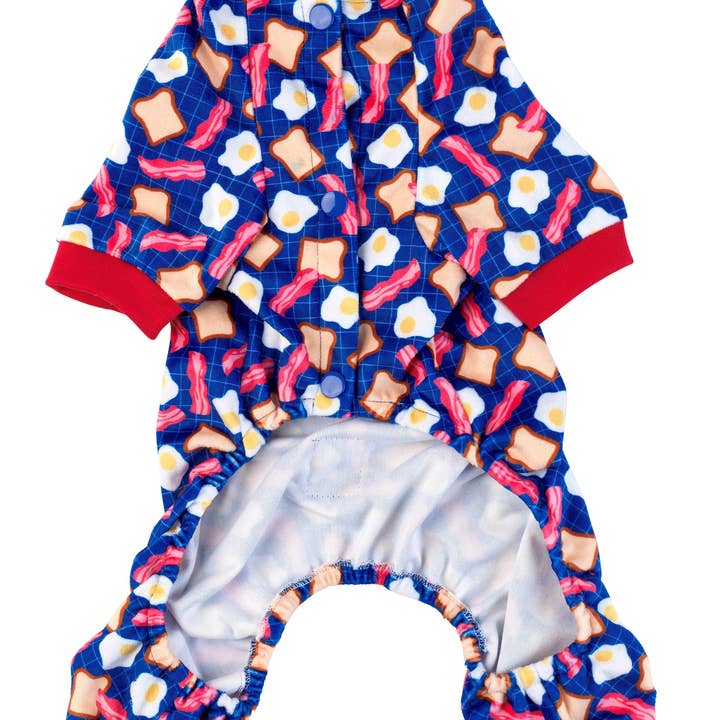 In Vogue Pets – wholesale Pet pyjamas – Dog – Pyjamas Bacon and Eggs4