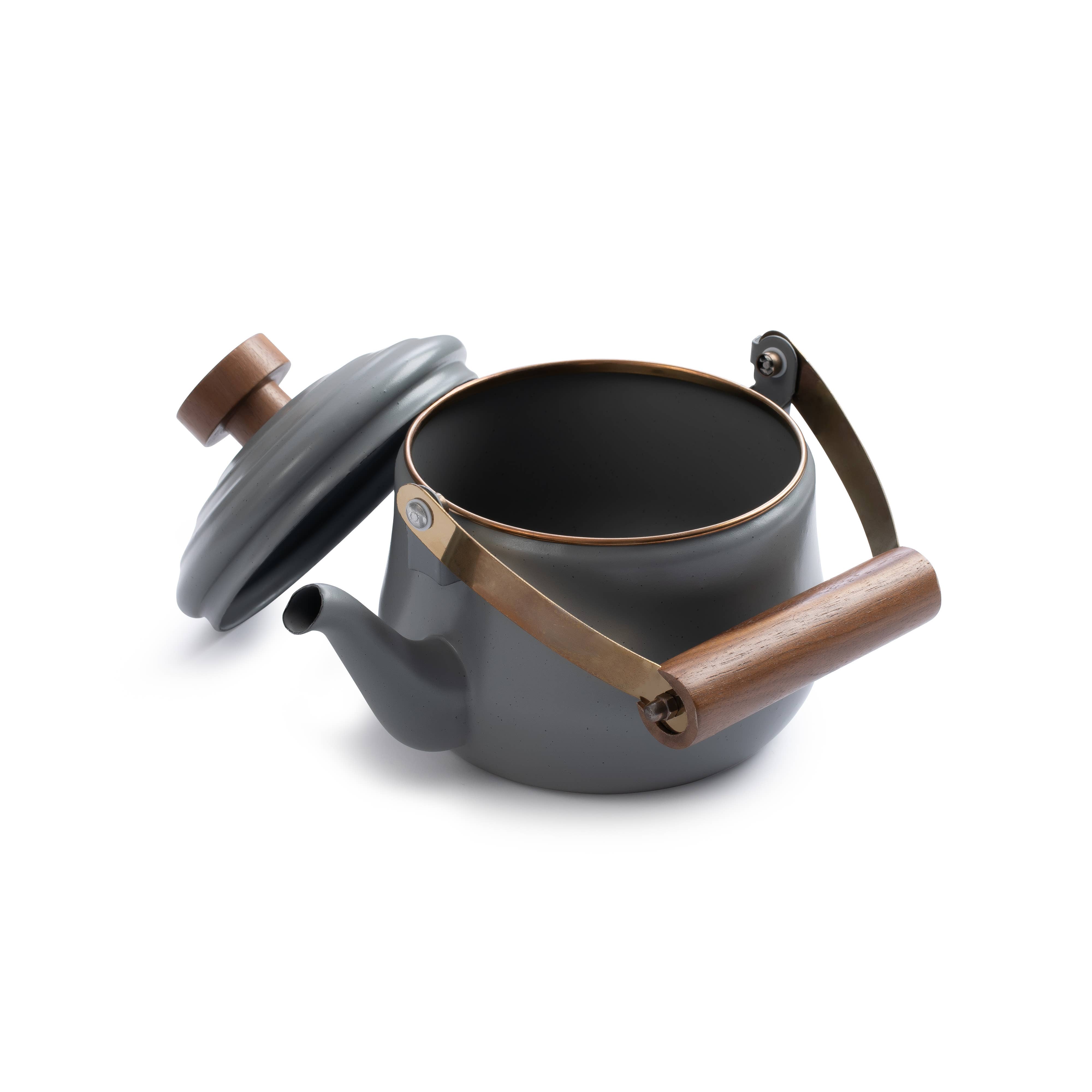 Barebones - Wholesale Tea Pot - Enamel Teapot2