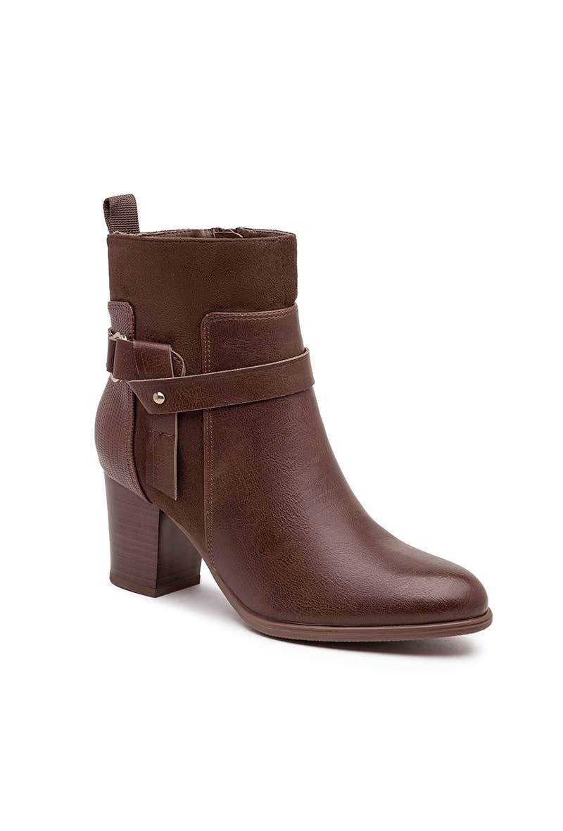 LADY GLORY - Wholesale Booties - Women's - Women's High Heel Ankle Boots – Chic & Allure5