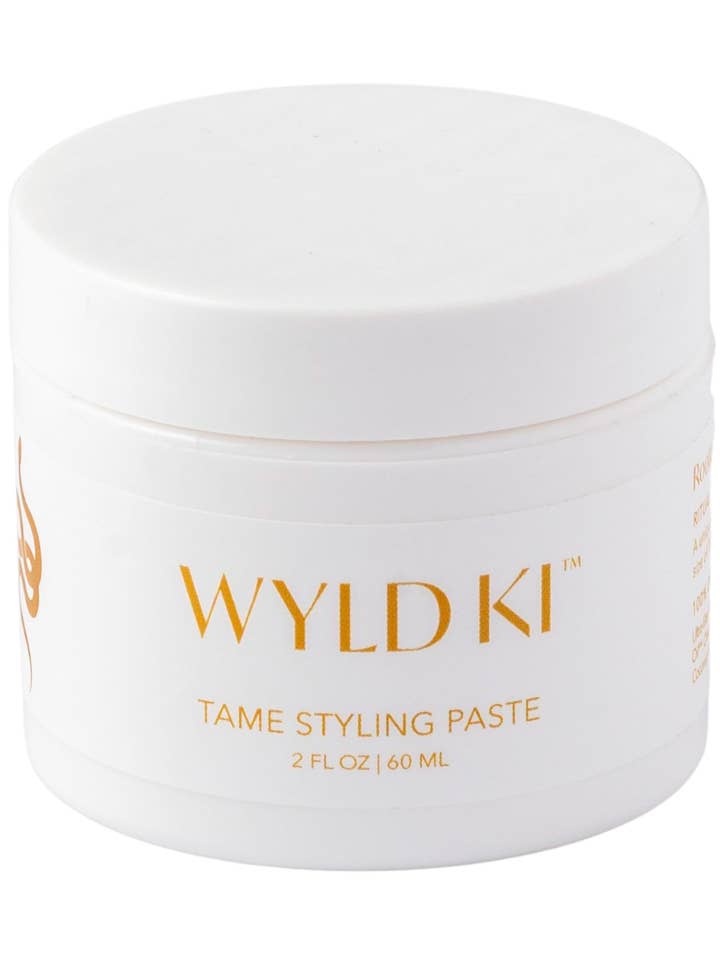 Tame Styling Paste for wholesale by WYLD KĪ
