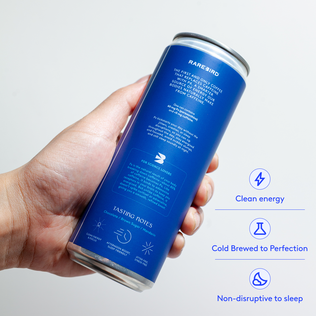 Rarebird - Wholesale Iced Coffee/Cold Brew - Ready-to-Drink Px Coffee3