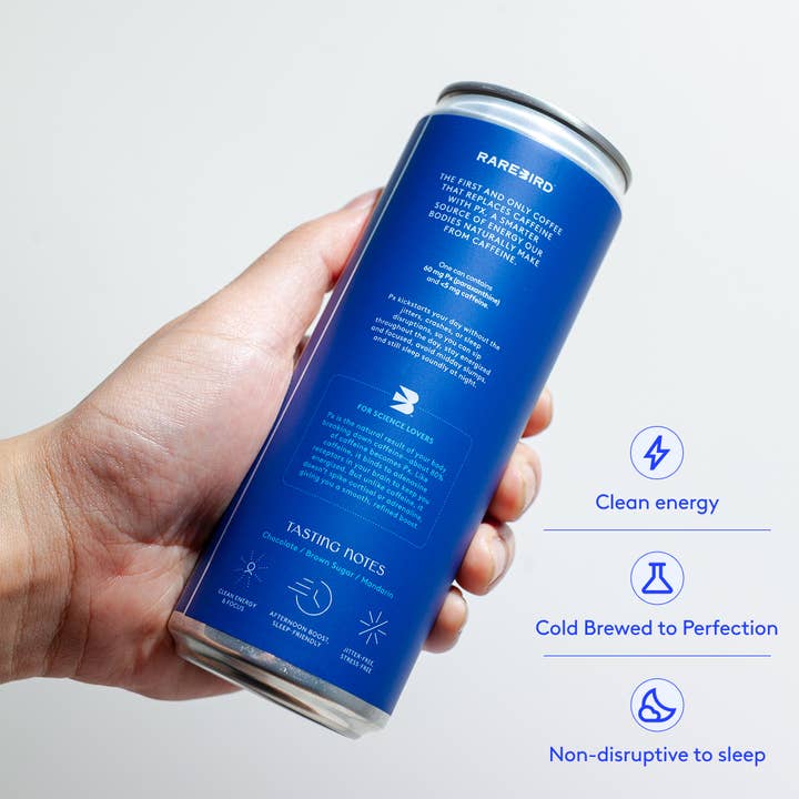 Rarebird - Wholesale Iced Coffee/Cold Brew - Ready-to-Drink Px Coffee3