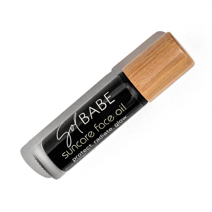 Sol Babe - Wholesale Sunscreen - Suncare Face Oil - PROTECT -0