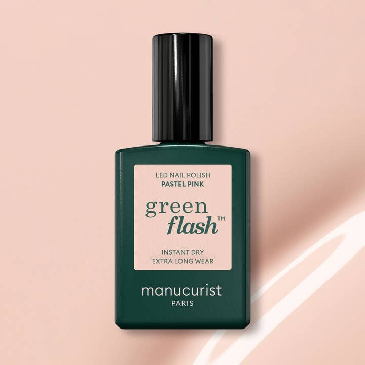 Vernis à ongles - Pastel Pink pour la vente par Manucurist