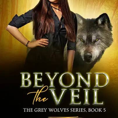 Books by splitShops - Wholesale Fantasy Novel - Beyond the Veil - Paperback