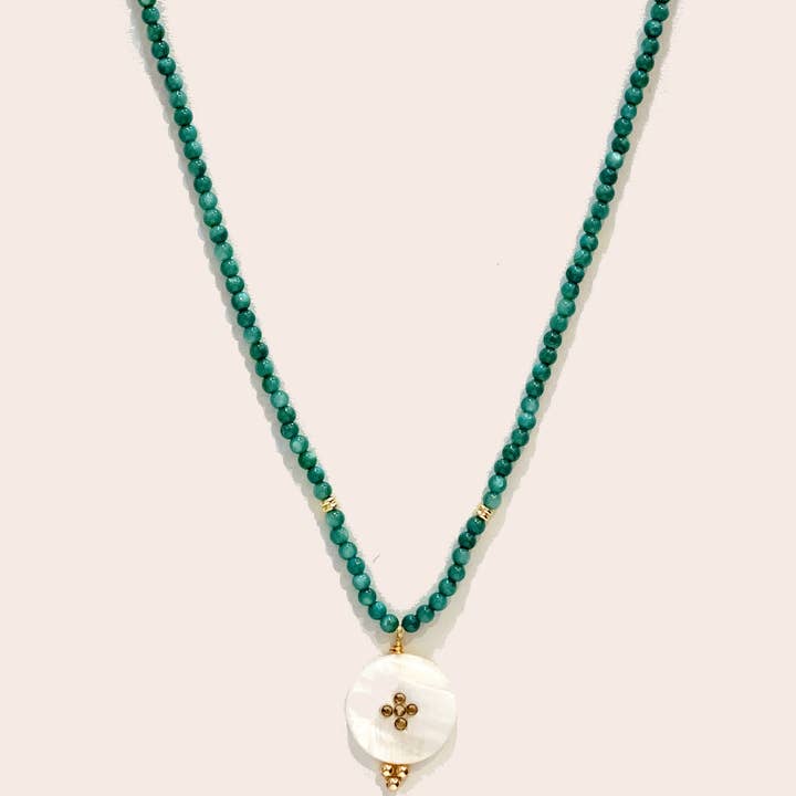 Fantasia by SHYLOH - Wholesale Pendant/Charm Necklace - Kimy necklace