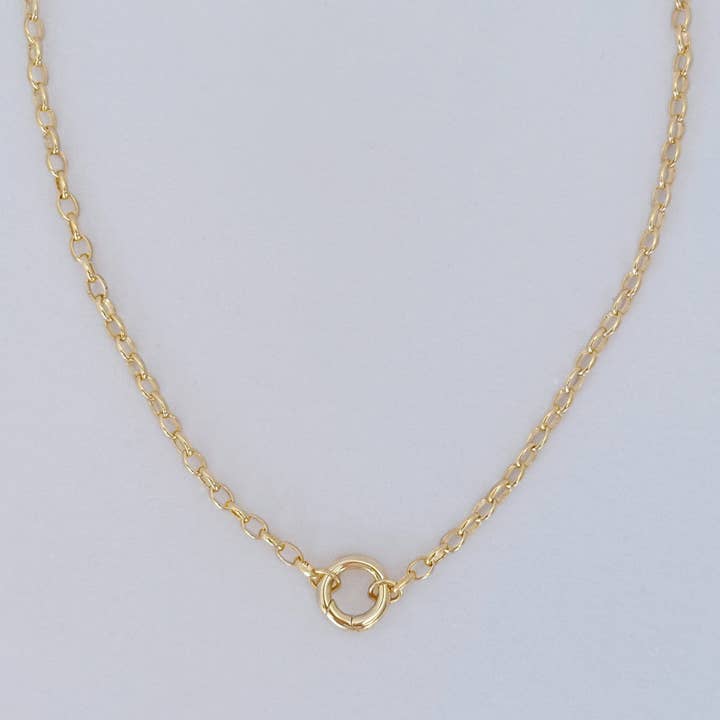 Collier Chana pour la vente par LE Sensor