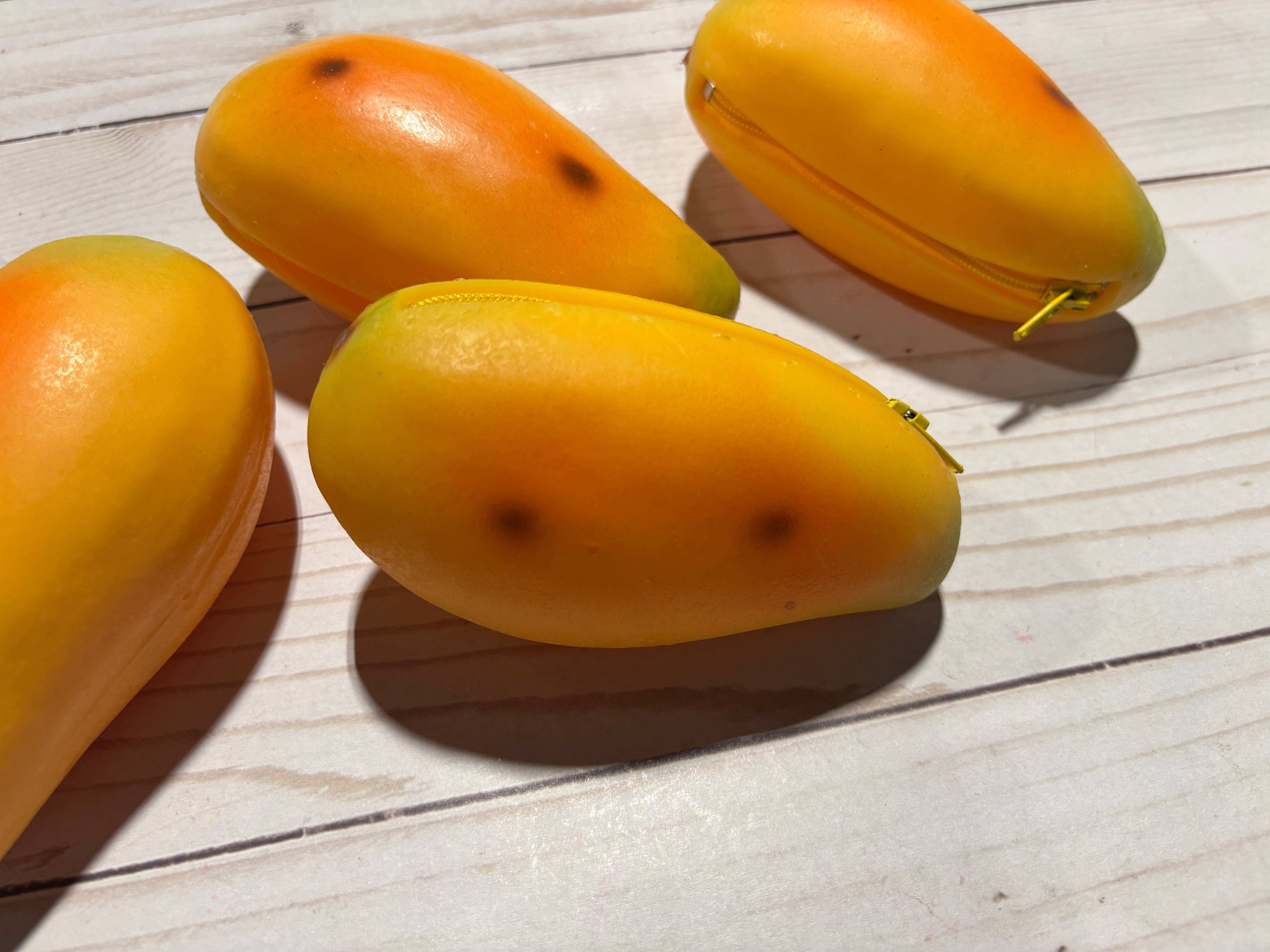 Viva Greetings - Wholesale Gag Gift/Novelty Gift - Gag Gift Coin Purse Mango2