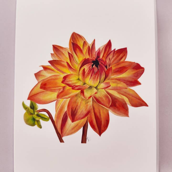 Redbriar Studio - Wholesale Stationery/Notecard Set - Notecards16