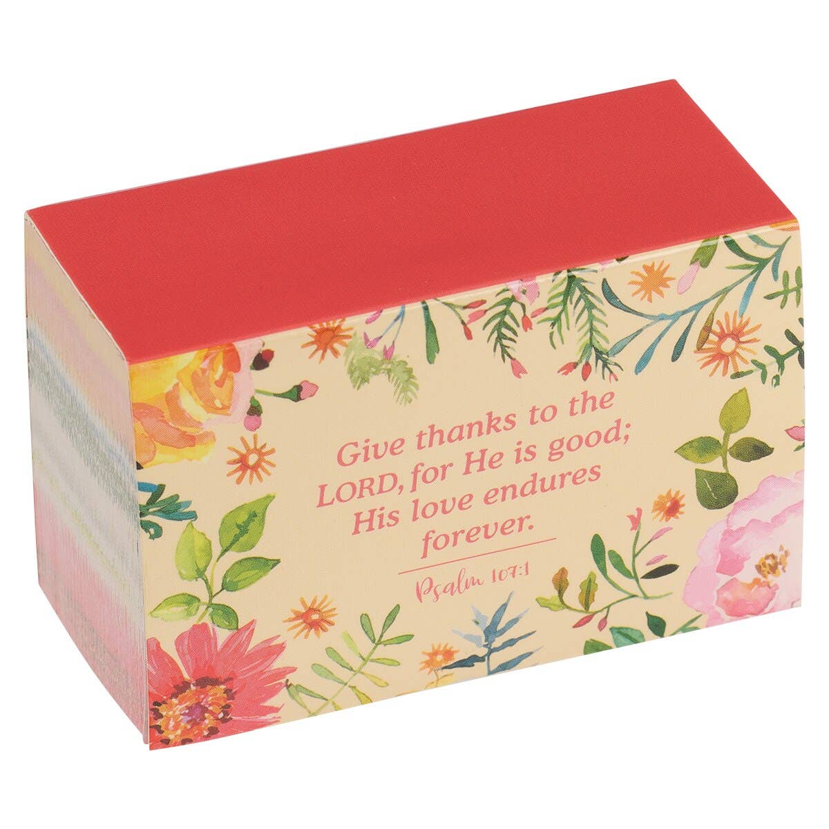 Christian Art Gifts - Vente Pots - Bocal de gratitude avec cartes en verre Today I'm Grateful For2