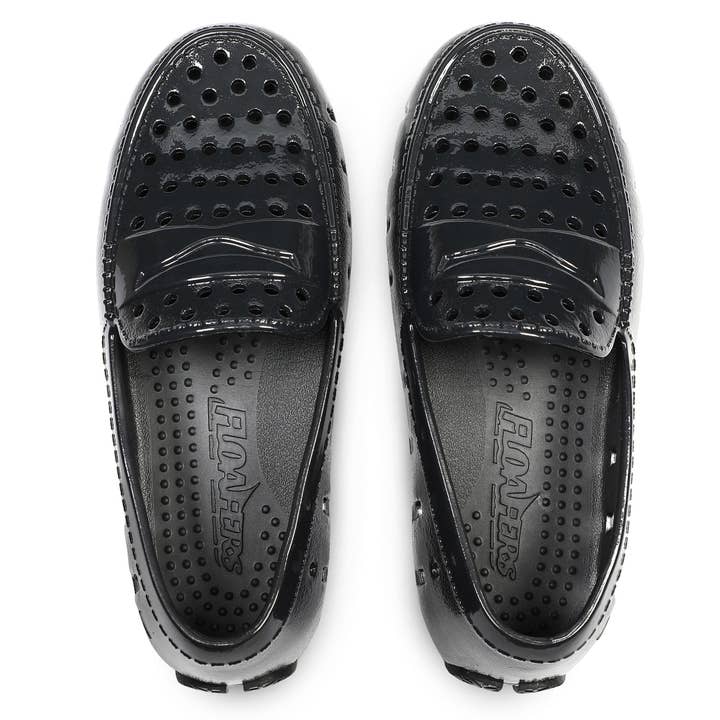 Floafers - Wholesale Casual Shoes - Kids - PRODIGY DRIVER PATENT BLACK/BLACK7