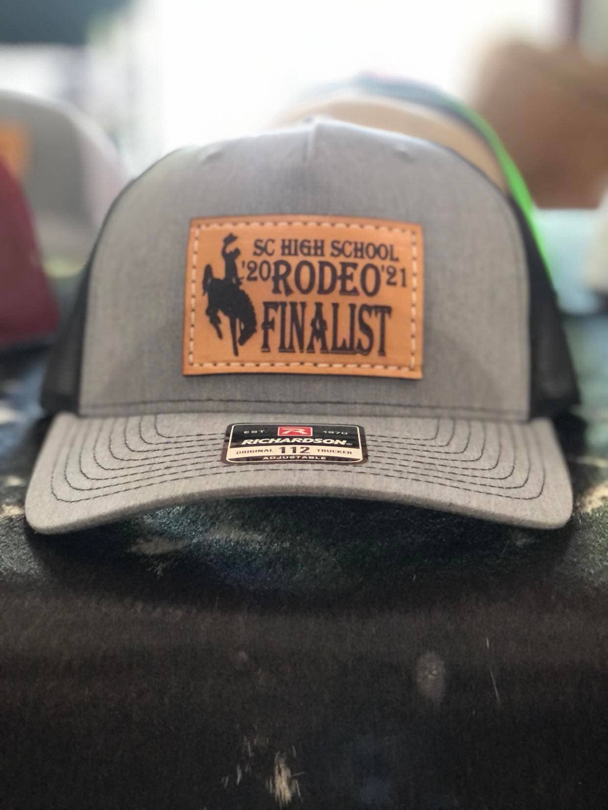 Rafter B Leather – boné - Unissexo por atacado – Patch em Pele Personalizado Chapéus (24+ Chapéus)1