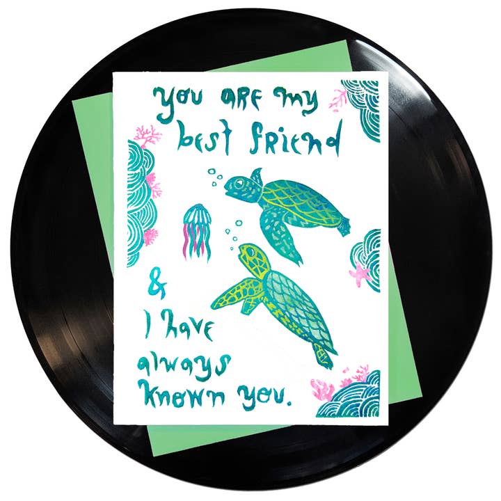 Du bist mein bester Freund & ich kannte dich schon immer für den Großhandel von Foreignspell