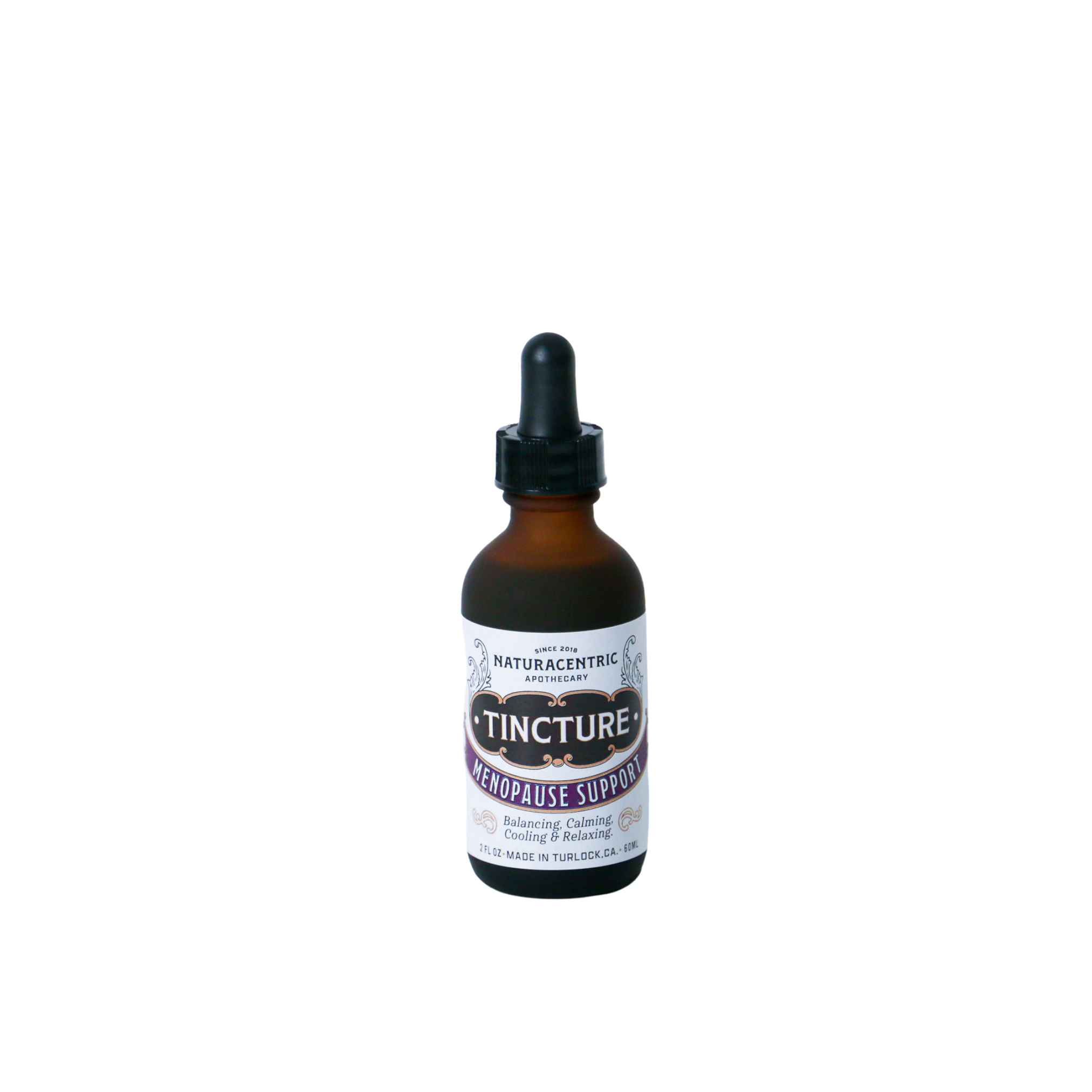 Naturacentric - Wholesale Tincture - Menopause Support Tincture1