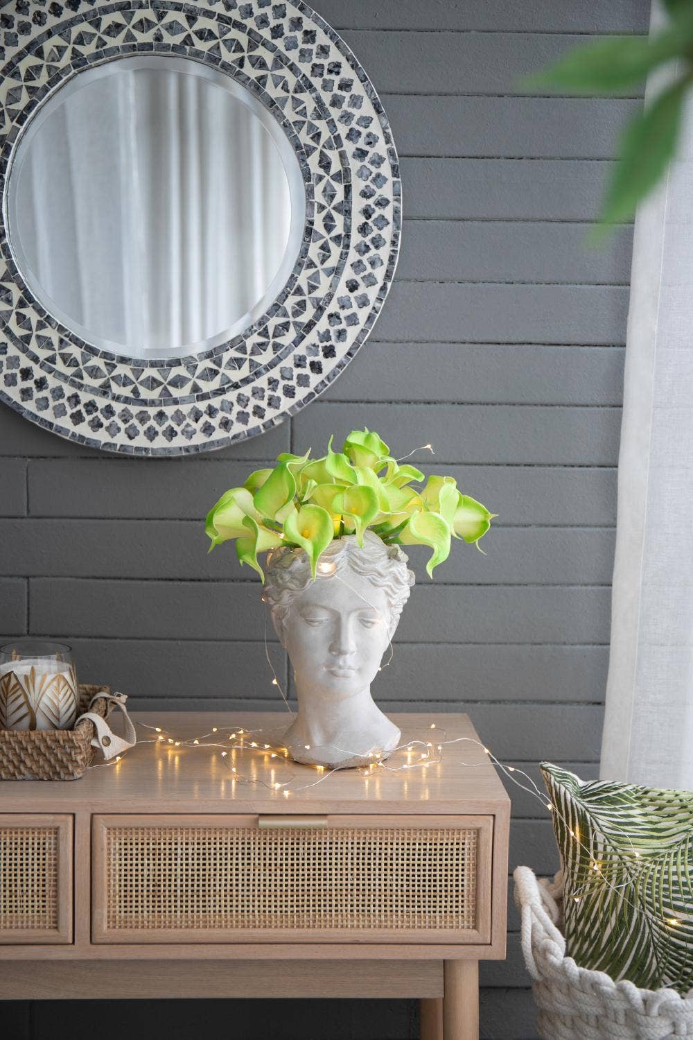 A&B Home Group Inc. - Wholesale Kunstbloemen - Callalelie6