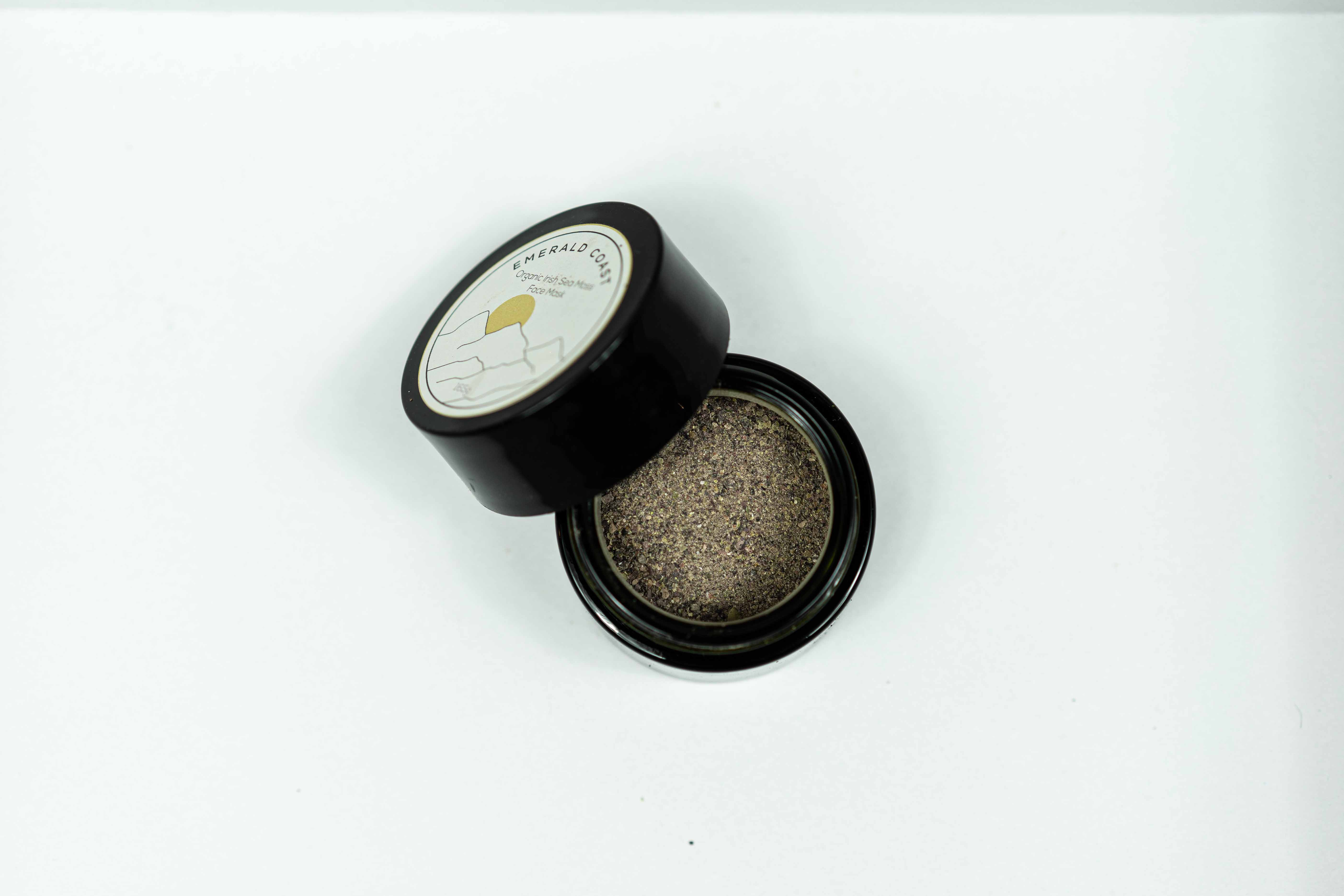 Emerald Coast - Wholesale Skincare Face Mask - Organic Irish Sea Moss Face Mask2