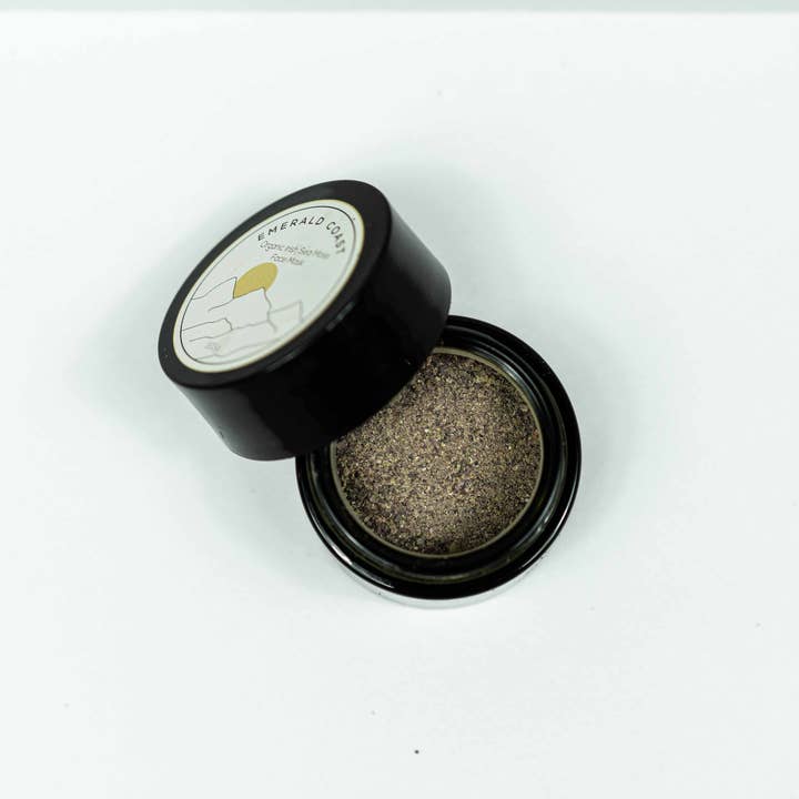 Emerald Coast - Wholesale Skincare Face Mask - Organic Irish Sea Moss Face Mask2
