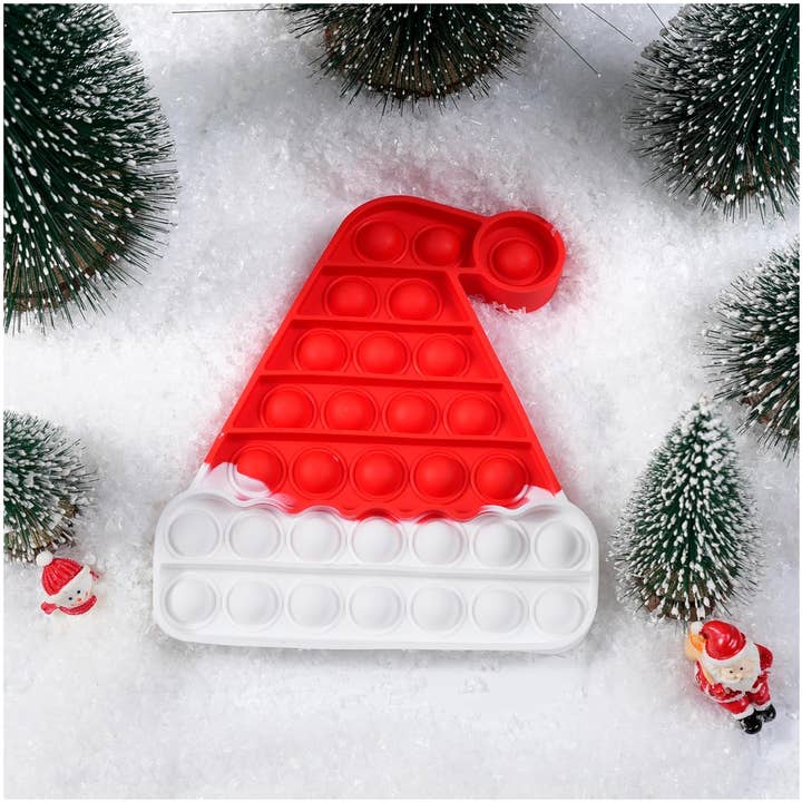 Pagdee Kids Juniors - Wholesale Fidget toy – Kids - Holiday Décor Mix Fidget Kids Toy7