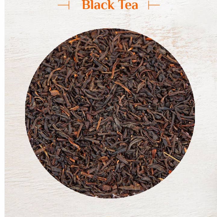 Mélange Moscou - Thé noir classique russe Samovar pour la vente par The Kettlery