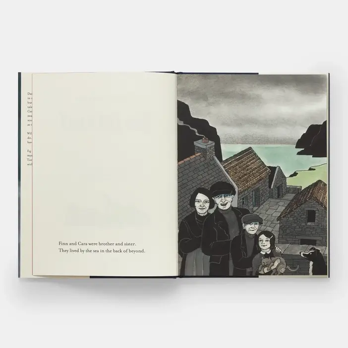 Phaidon - Wholesale Early Reader Book (6-8) - Fog Island1