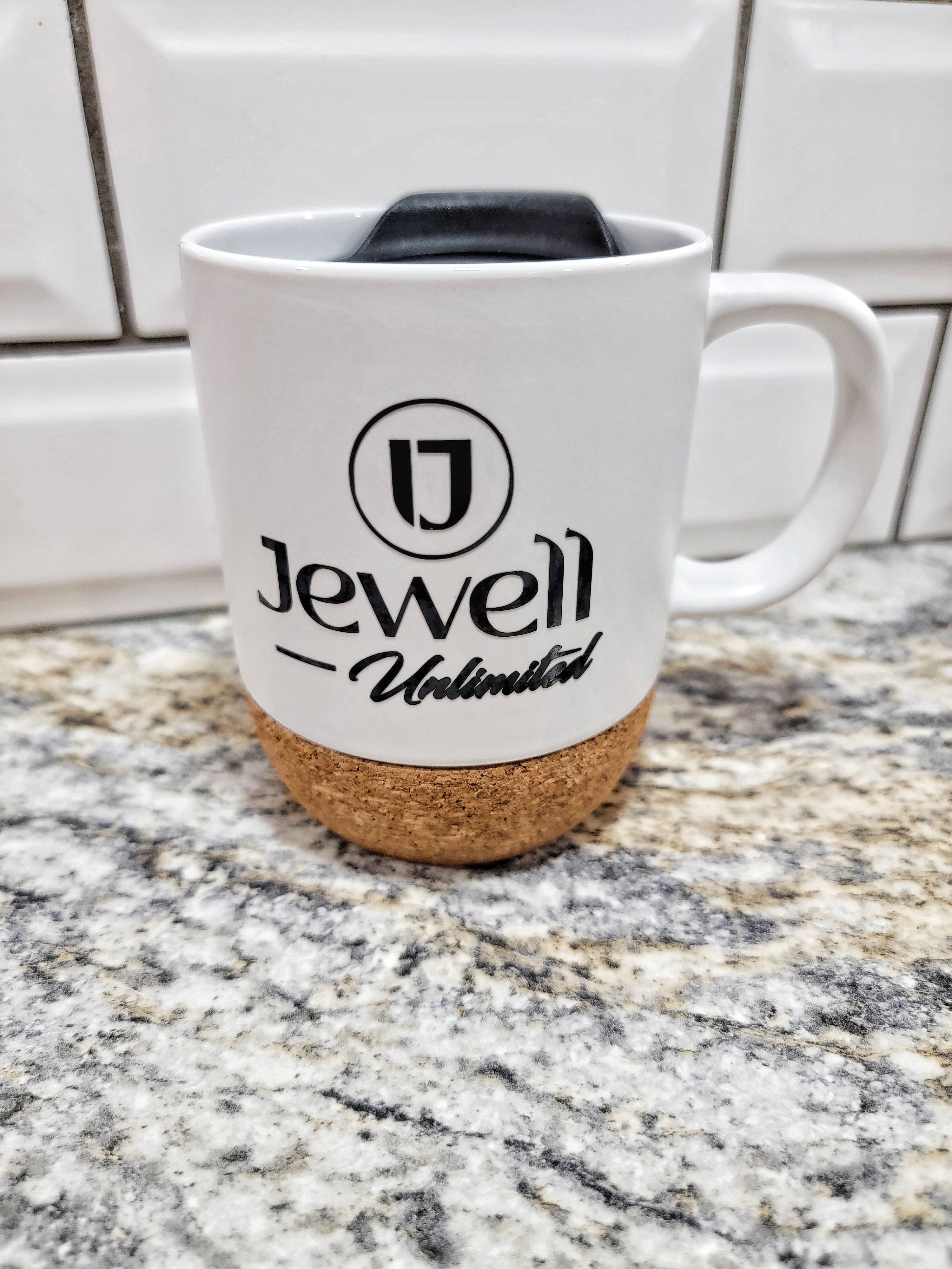 Superior Sweet Water - Vente Tasse à café - Mug à café avec fond en liège et logo personnalisé, Mug avec logo d'entreprise4