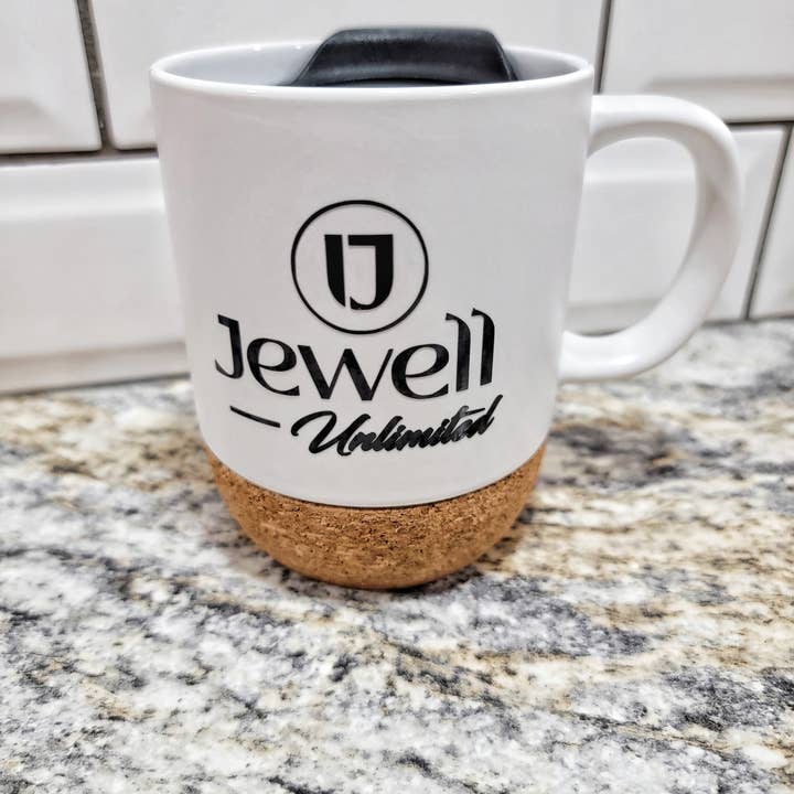 Superior Sweet Water - Vente Tasse à café - Mug à café avec fond en liège et logo personnalisé, Mug avec logo d'entreprise4