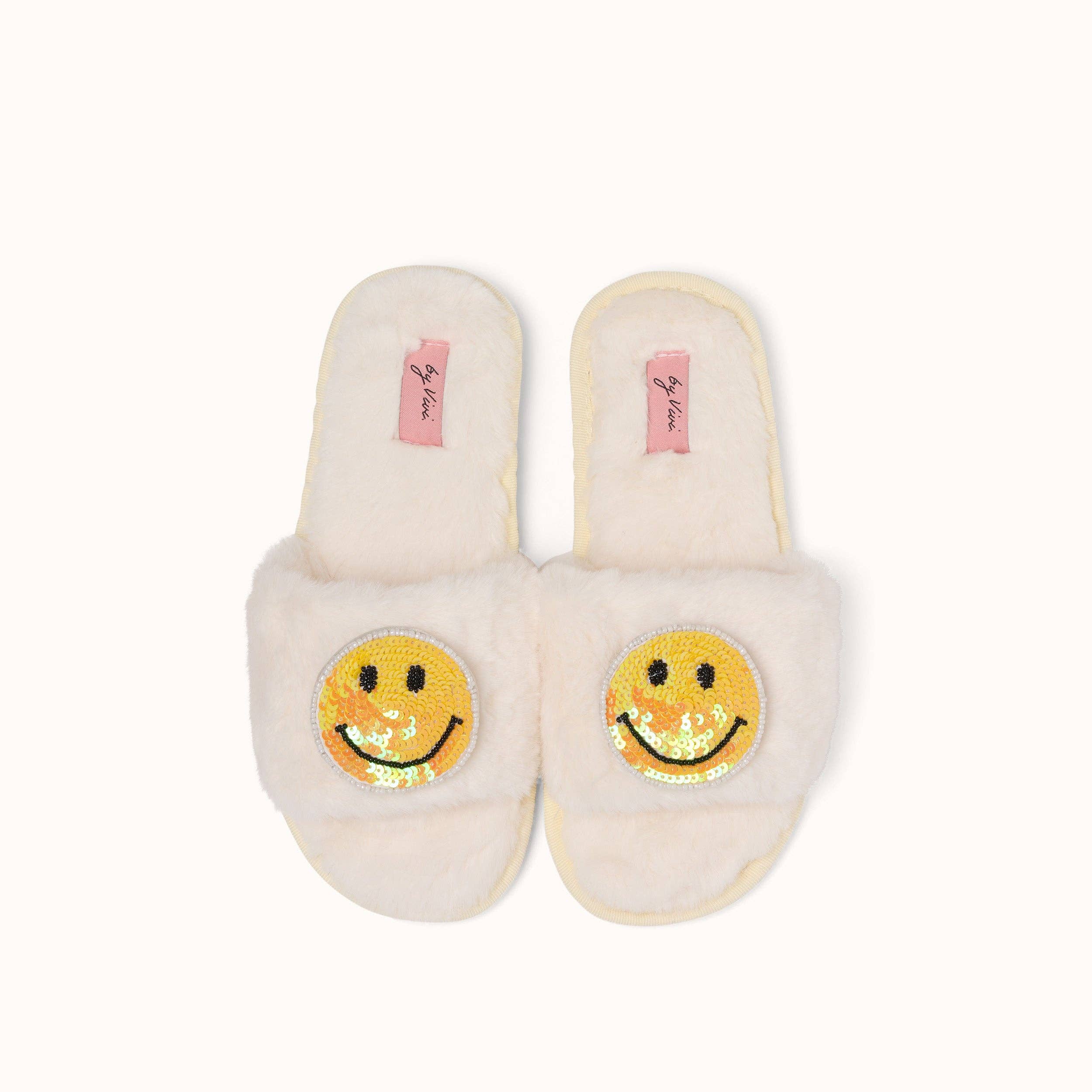 by Vivi. - Wholesale Slippers - Women's - Slipper Weiß17