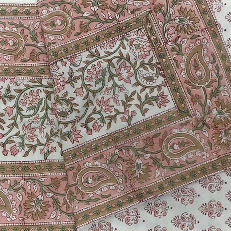 Table Runner 60" Poonam for wholesale by natural habitat