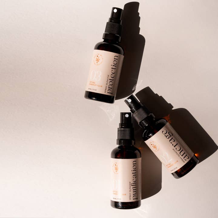 Petite Mila - Wholesale Essential Oil - Auric Purification Spray, 50ml2