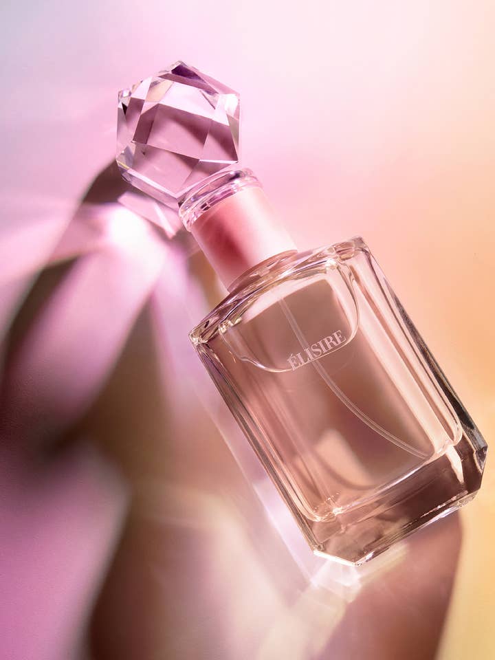 Poudre Desir 50ml by Elisire for wholesale by Perfumarie