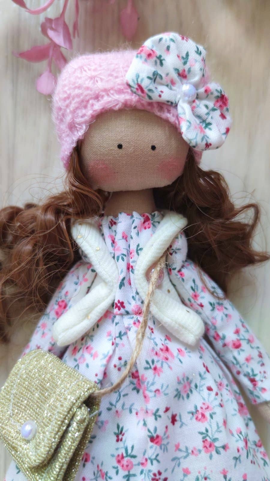 ChernikovaNataliya – Boneca - Crianças por atacado – Boneca Artesanal, Boneca Têxtil, Boneca Tecido, Ragdoll4