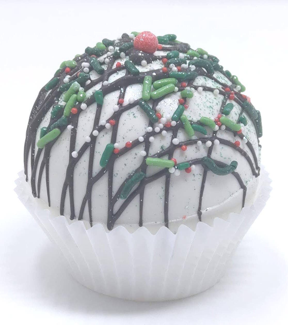 Wild Angel Treats, LLC – Großhandel Kakao/Heiße Schokolade – Große handgefertigte Weihnachts-Hot-Cocoa-Bombs1