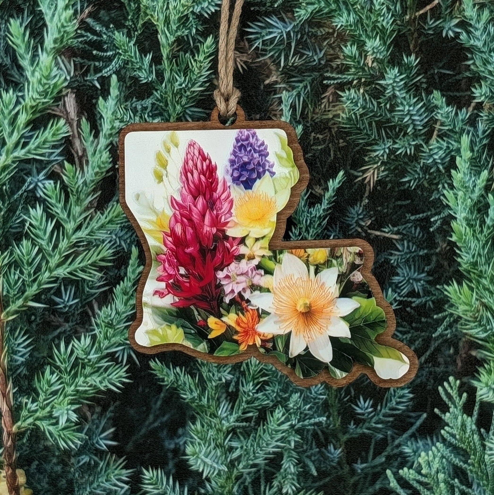 The Little Ornament Shop - Wholesale Ornament - Louisiana Crawfish Ornament10