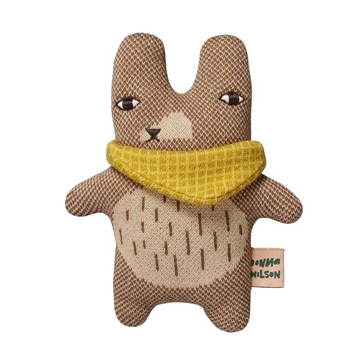 Donna Wilson – wholesale Stuffed/plush toy – Kids & baby – Teeny Ted - Cotton Wee One0