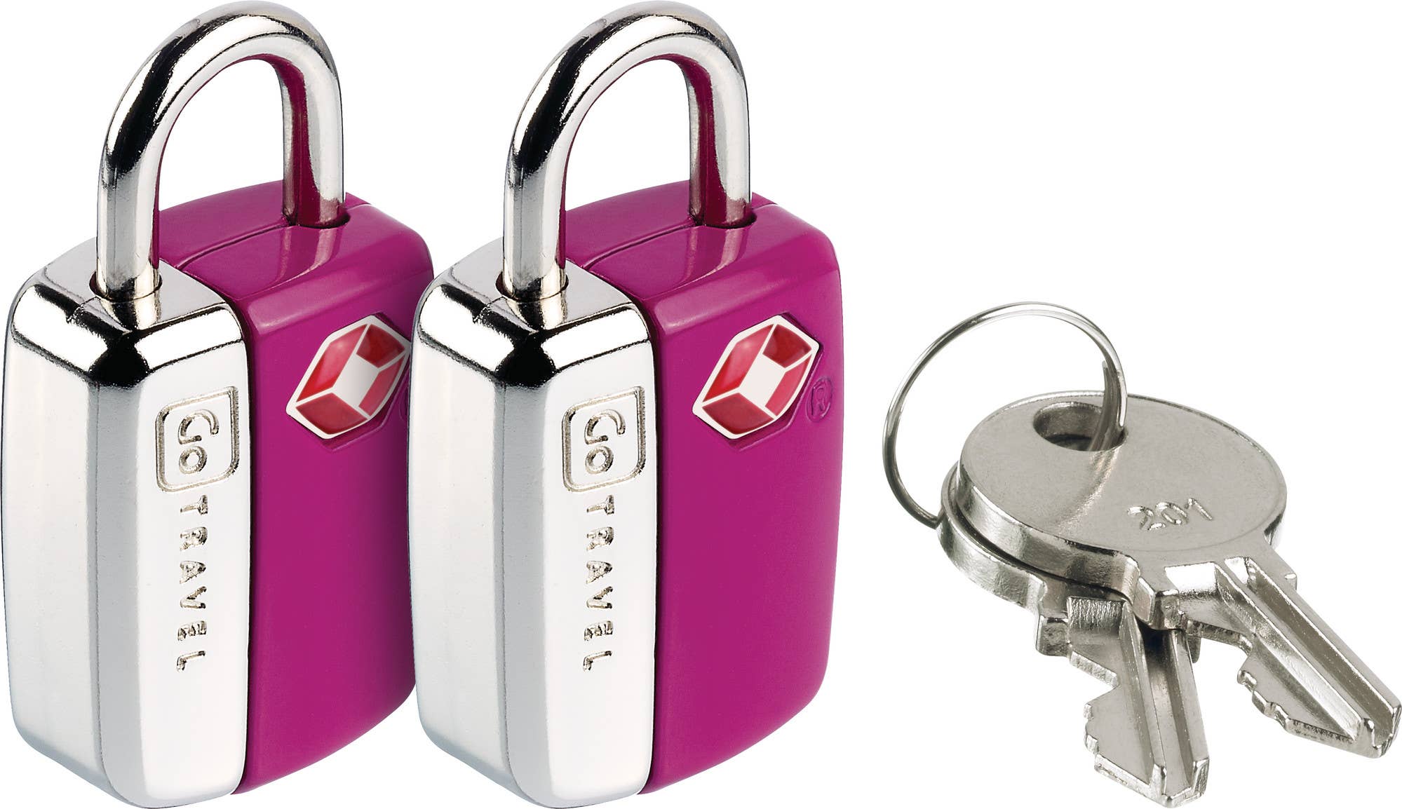 Go Travel - Wholesale Luggage Lock - Go Travel TSA Key Padlocks