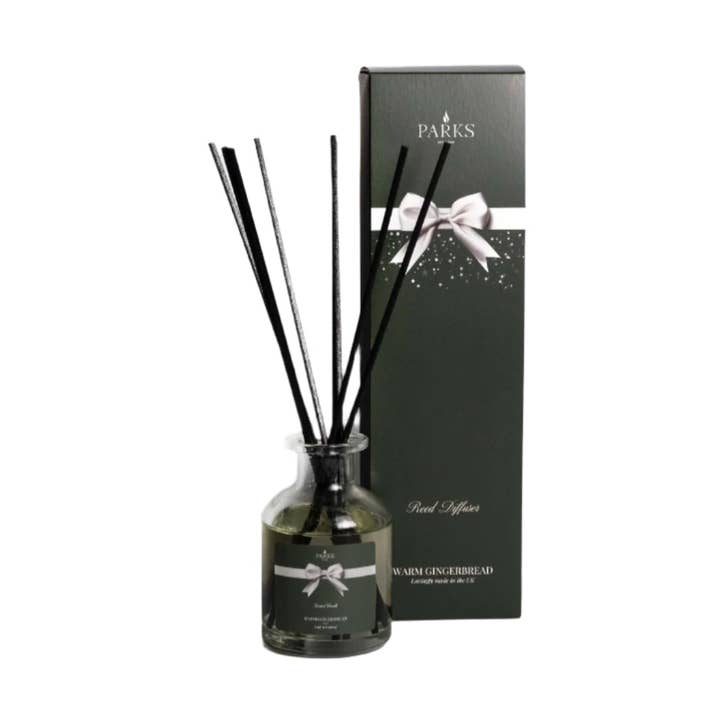 PERFECT PRESENTS WARM GINGERBREAD 100ML DIFFUSER for wholesale by Parks Candles