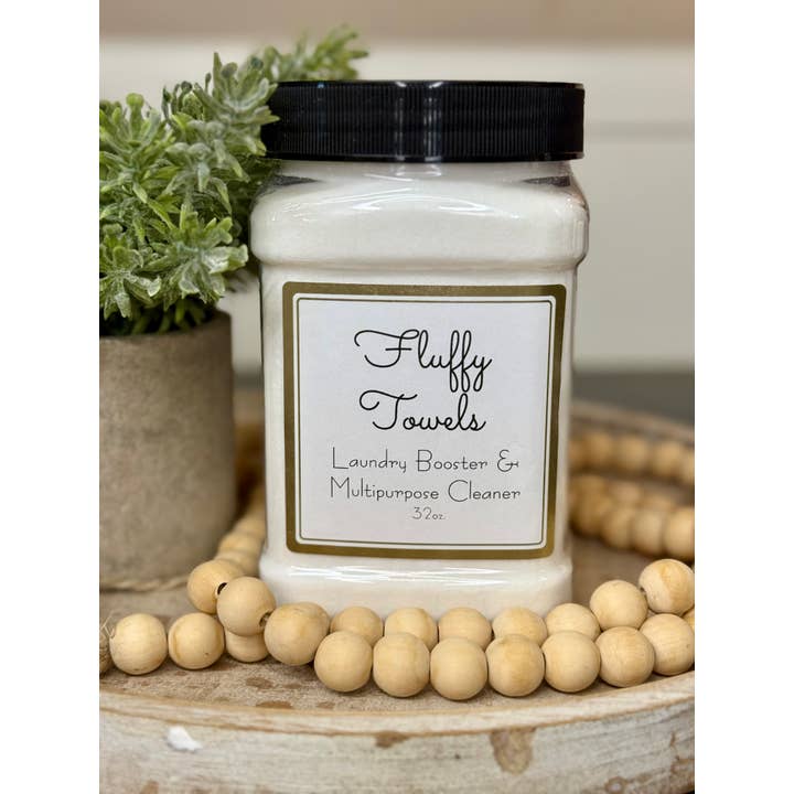 P&PD Wholesale - Wholesale Liquid Laundry Detergent - Fluffy Towels Laundry Booster & Multipurpose Cleaner