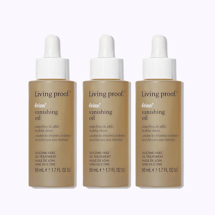 Dermstreet - Wholesale Hair Oil - Living Proof No Frizz Vanishing Oil3