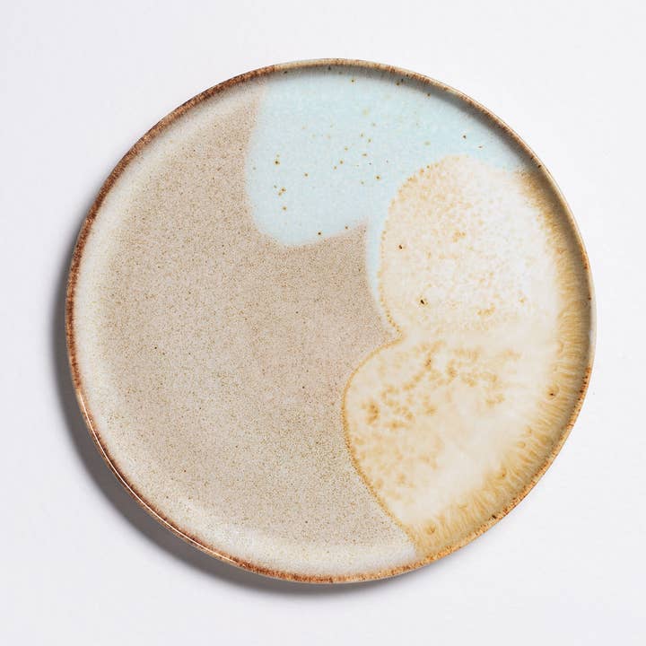 Melting Ice Cream Dinner Plate 27,5cm for wholesale by Egg Back Home