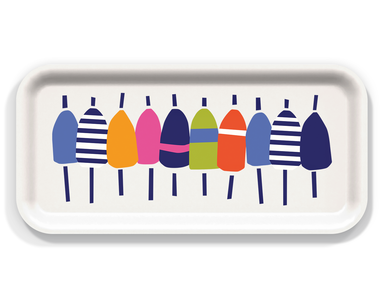 Trays4Us - Wholesale Serving Tray - Coastal  Serving Trays by Kate Nelligan6