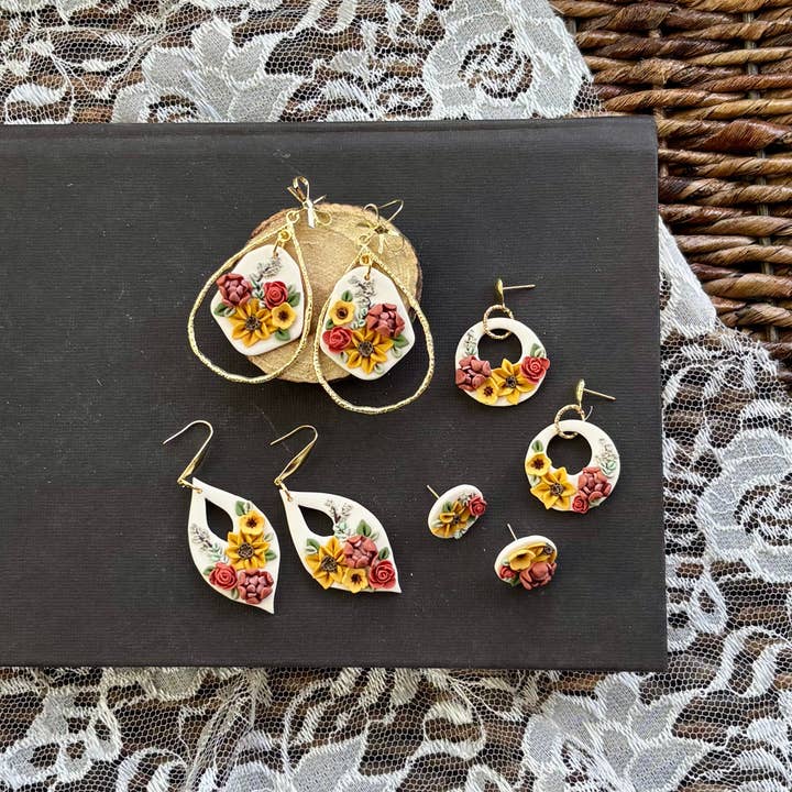 Seasons in Kansas City - Wholesale Dangle earrings - Aurora | Marquee | Autumn8