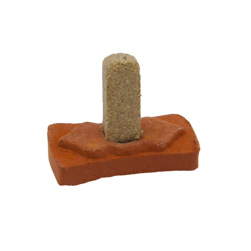 Green Tree - Wholesale Incense - Green Tree White Copal Smudge Bricks (15 bricks with burner)5